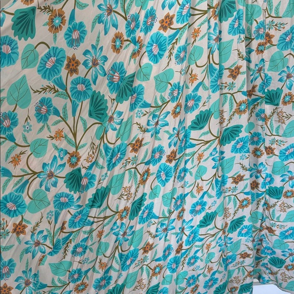 NWT Spell Goldie Max Skirt - Picture 4 of 7